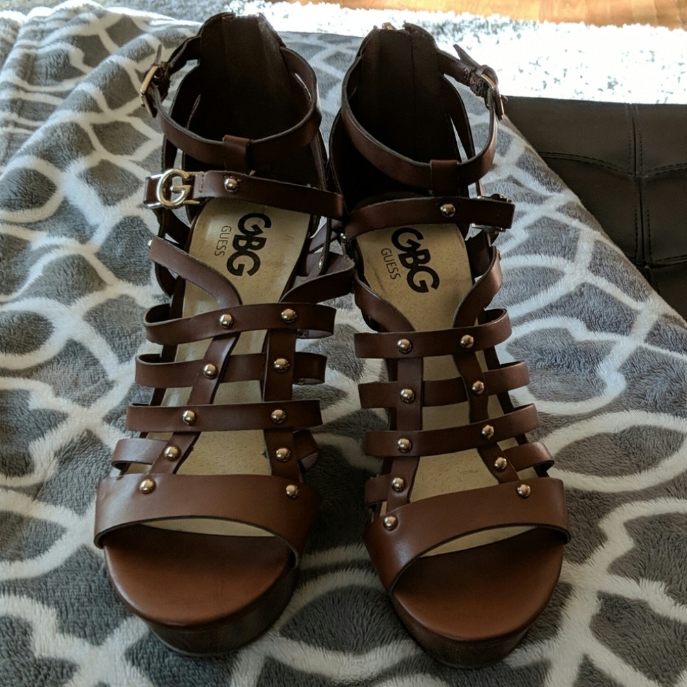 Wedge Sandals